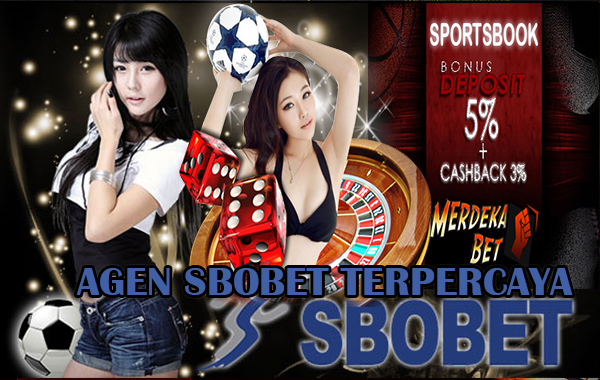 MERDEKABET Agen SBOBET Terpercaya Indonesia