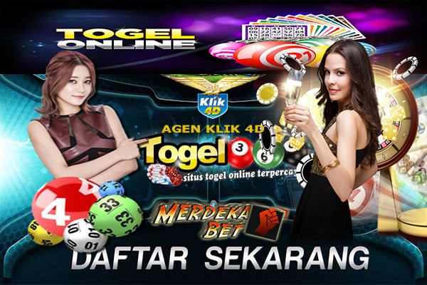 MERDEKABET Agen Togel Online Klik4D